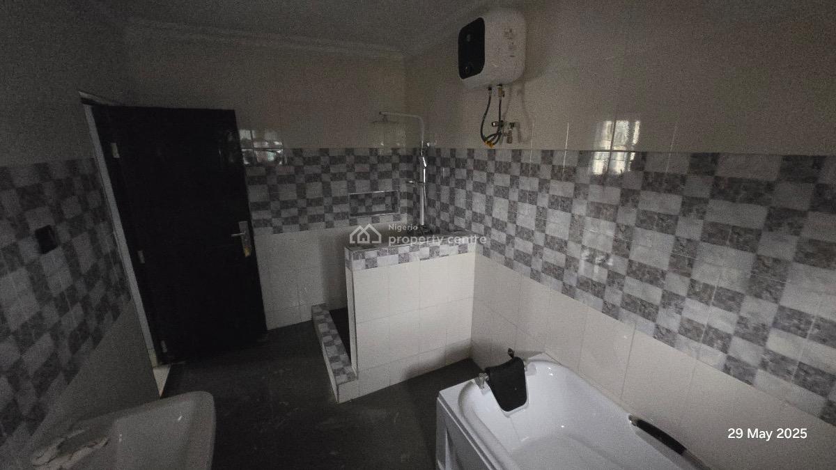 4 Bedroom Semi Detached Duplex with Bq, Victoria Garden City, Vgc, Lekki, Lagos, House for Sale