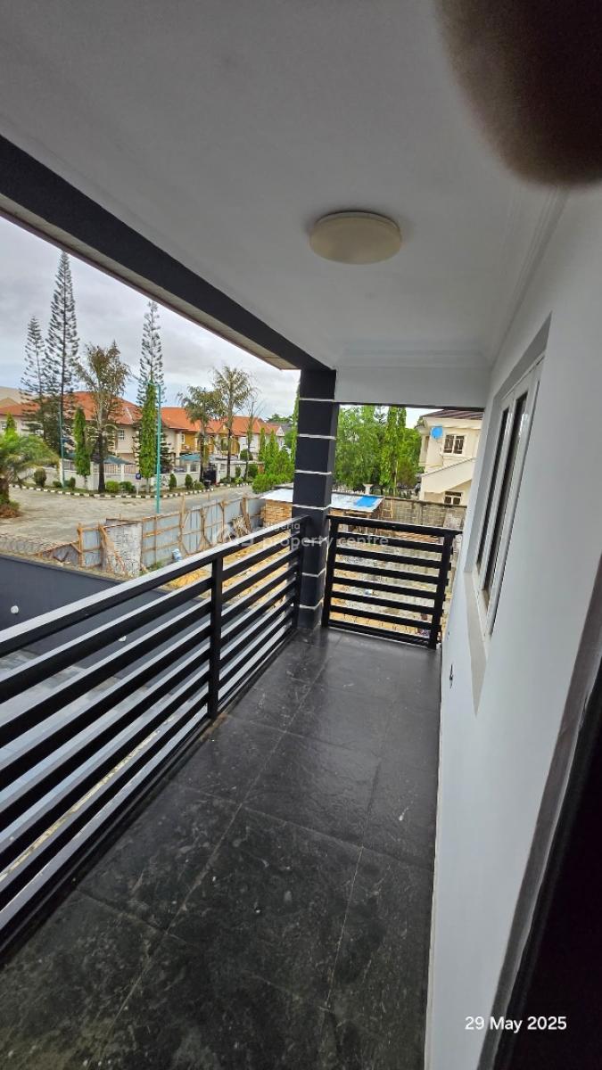 4 Bedroom Semi Detached Duplex with Bq, Victoria Garden City, Vgc, Lekki, Lagos, House for Sale
