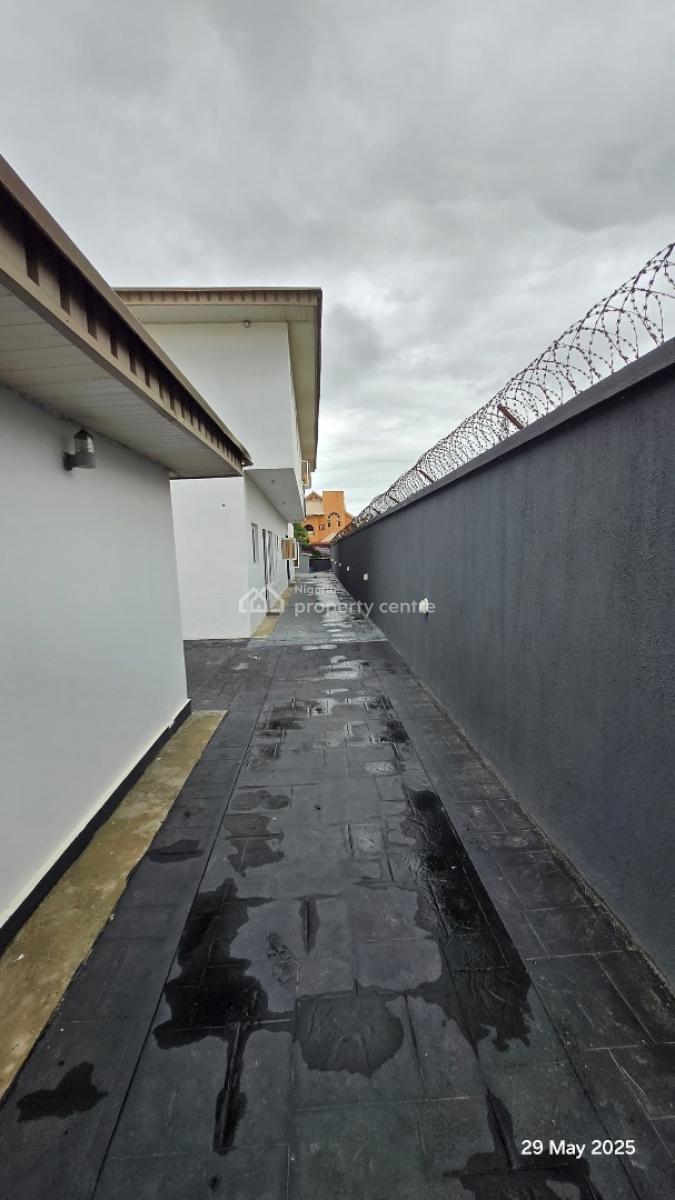 4 Bedroom Semi Detached Duplex with Bq, Victoria Garden City, Vgc, Lekki, Lagos, House for Sale
