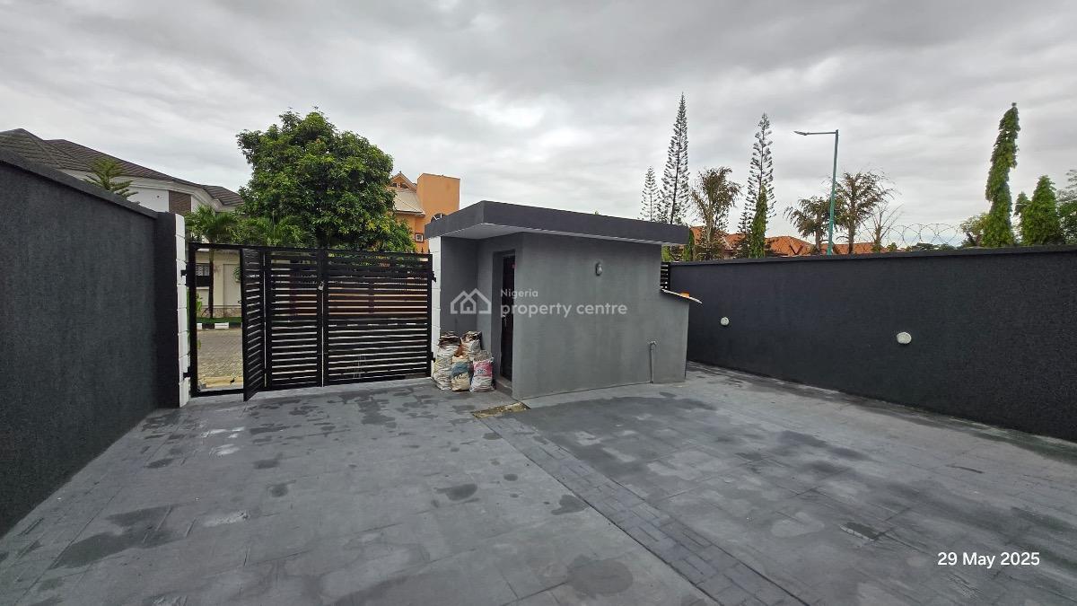 4 Bedroom Semi Detached Duplex with Bq, Victoria Garden City, Vgc, Lekki, Lagos, House for Sale