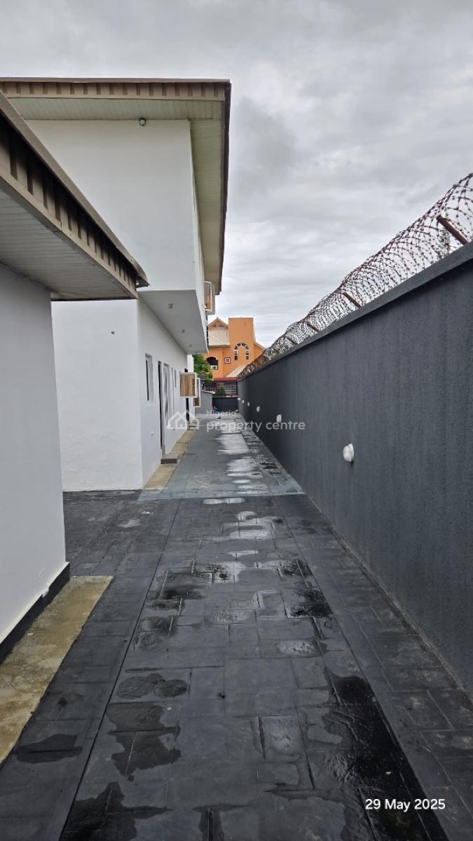 4 Bedroom Semi Detached Duplex with Bq, Victoria Garden City, Vgc, Lekki, Lagos, House for Sale