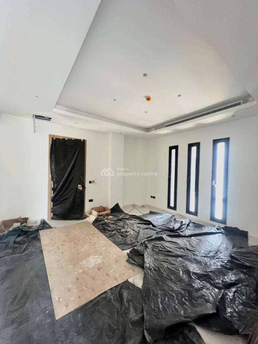 Ultra-luxury 5-bedroom Fully Detached Home with 2 Bqs, Elevator, Pool, in The Most Expensive Neighbourhood, Banana Island, Ikoyi, Lagos, Detached Duplex for Sale