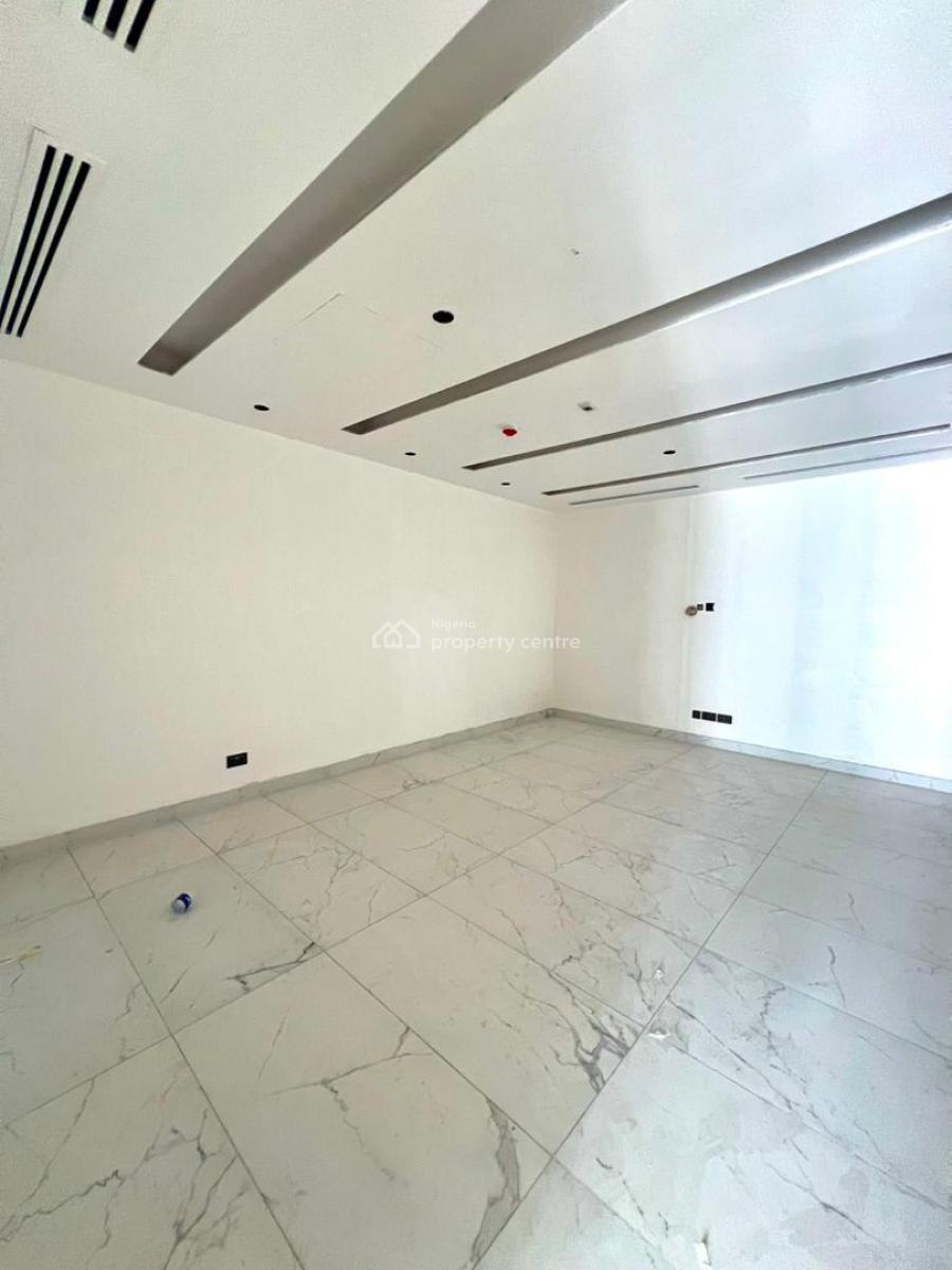 Spacious 6-bedroom Fully Detached Home with Bq, Elevator, Cinema, Pool, Banana Island, Ikoyi, Lagos, Detached Duplex for Sale