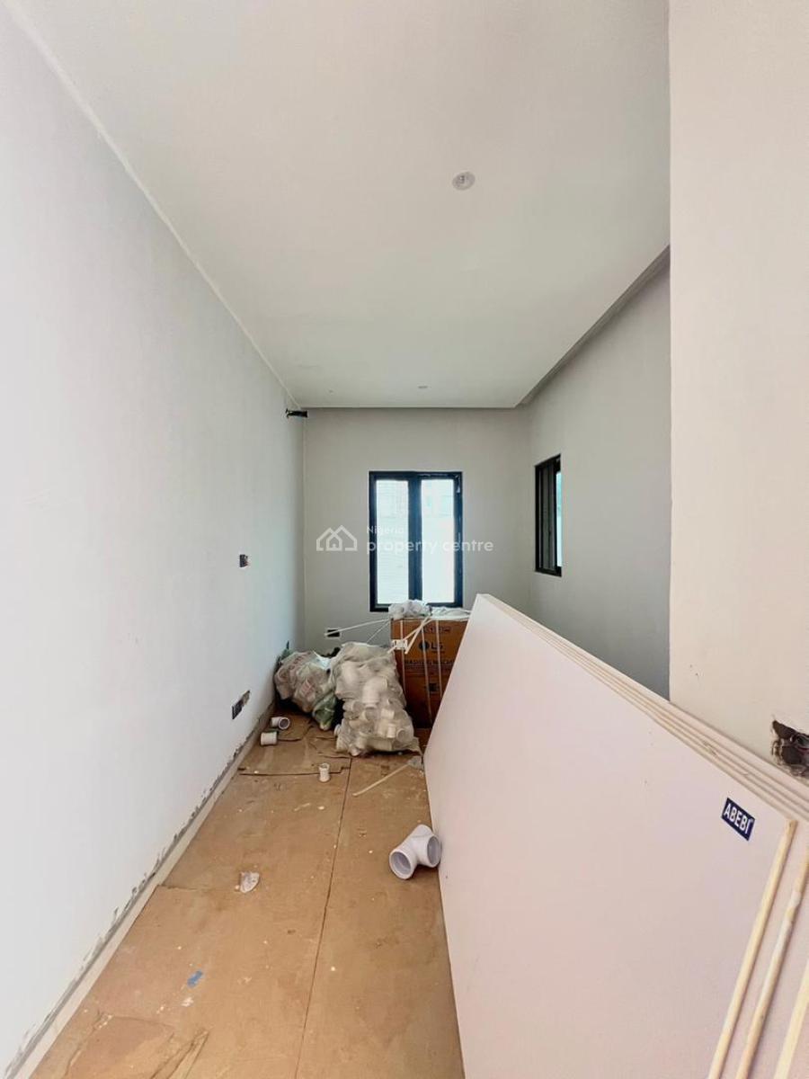 Luxury 4-bedroom Semi-detached House + 2 Bqs and Elevator, Banana Island, Ikoyi, Lagos, Semi-detached Duplex for Sale