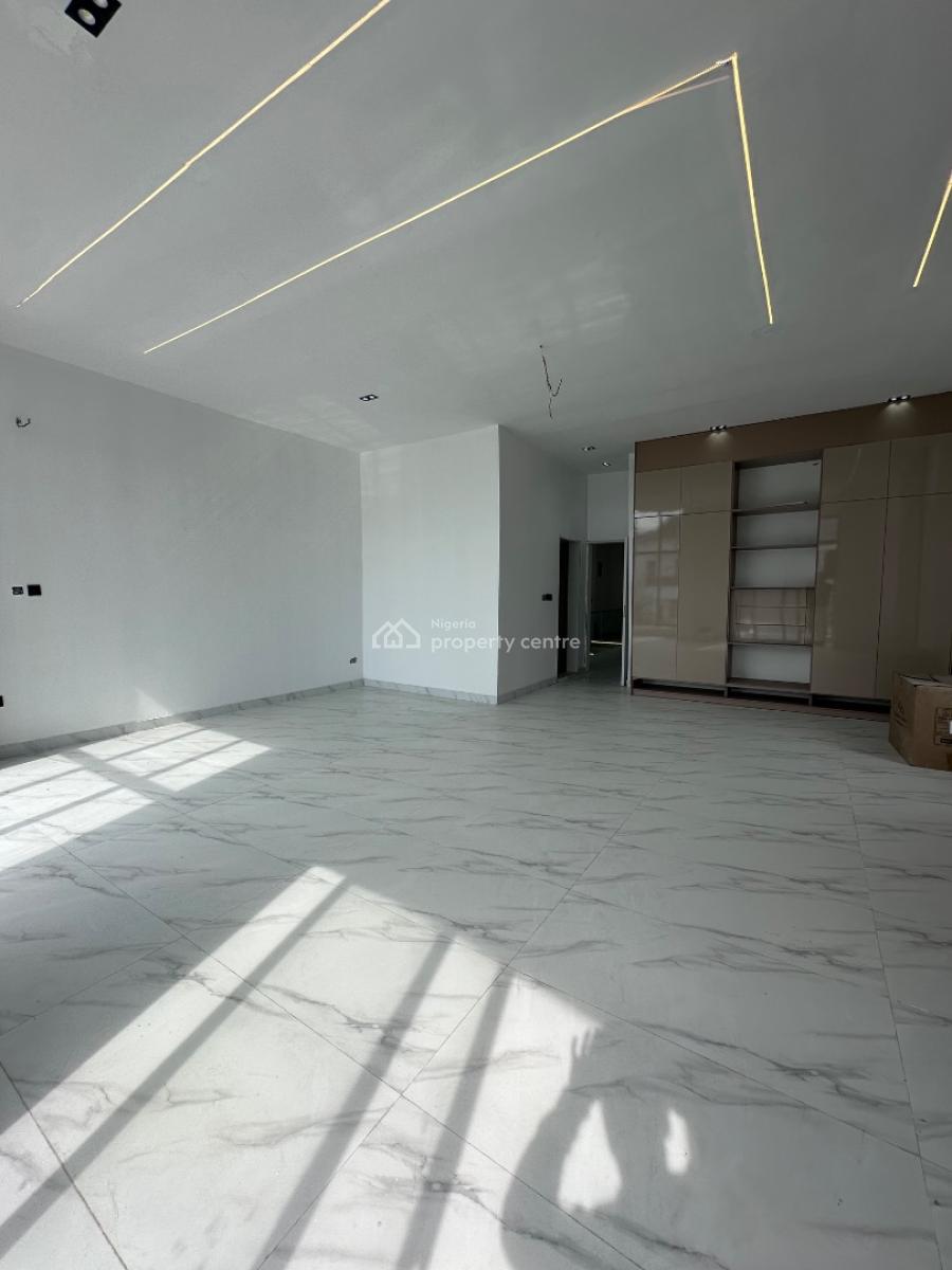 5 Bedroom Fully Deatched Duplex with Swimming Pool, Chevron Estate, Lekki, Lagos, Detached Duplex for Sale