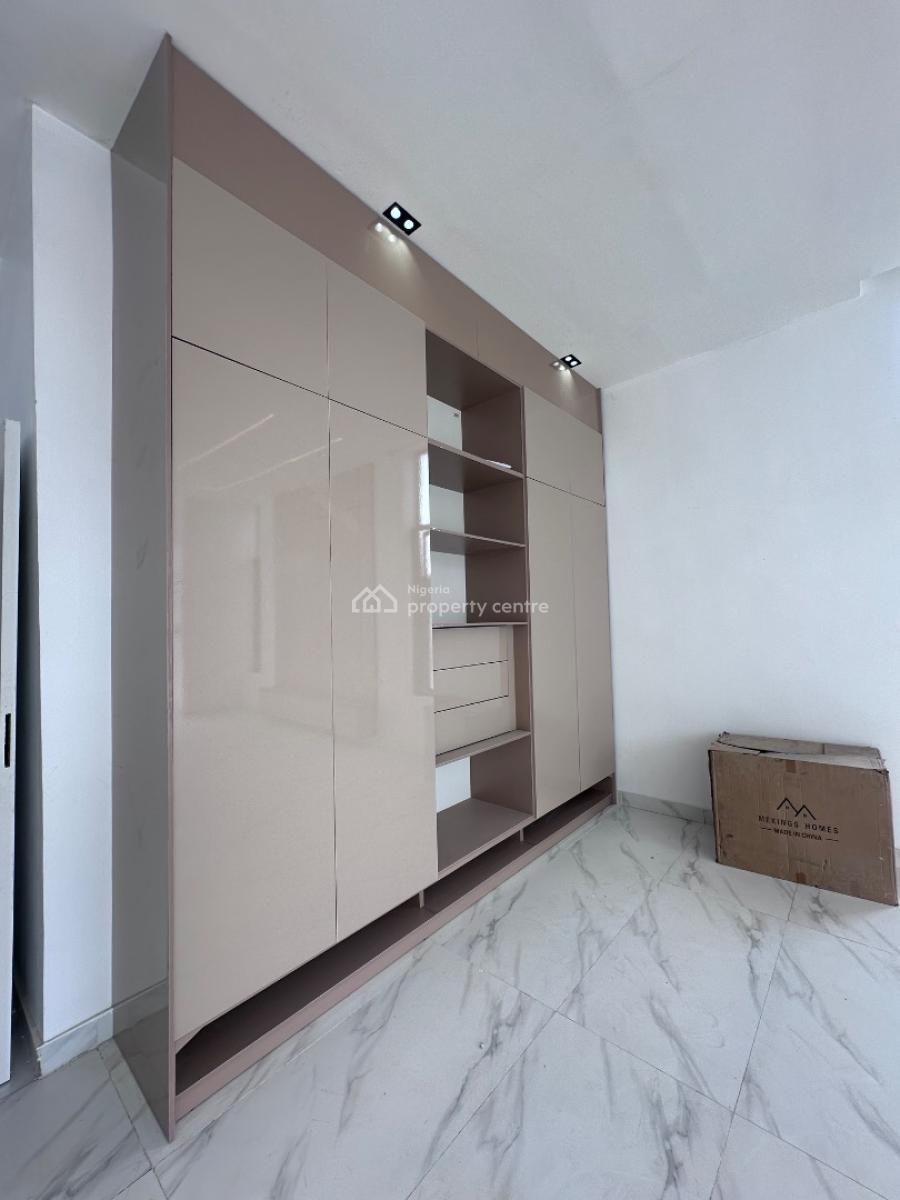 5 Bedroom Fully Deatched Duplex with Swimming Pool, Chevron Estate, Lekki, Lagos, Detached Duplex for Sale