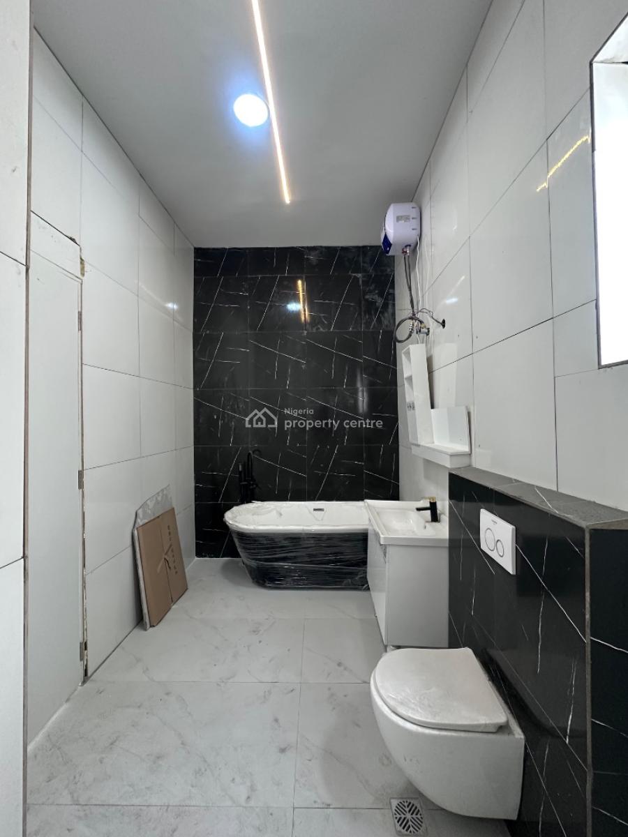 5 Bedroom Fully Deatched Duplex with Swimming Pool, Chevron Estate, Lekki, Lagos, Detached Duplex for Sale