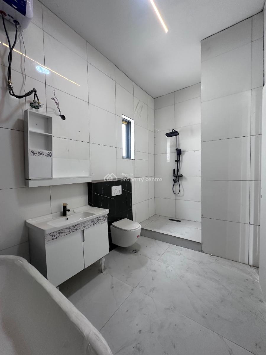 5 Bedroom Fully Deatched Duplex with Swimming Pool, Chevron Estate, Lekki, Lagos, Detached Duplex for Sale