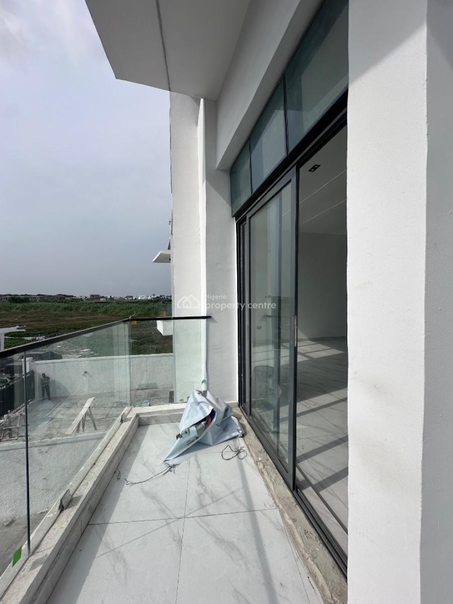 5 Bedroom Fully Deatched Duplex with Swimming Pool, Chevron Estate, Lekki, Lagos, Detached Duplex for Sale