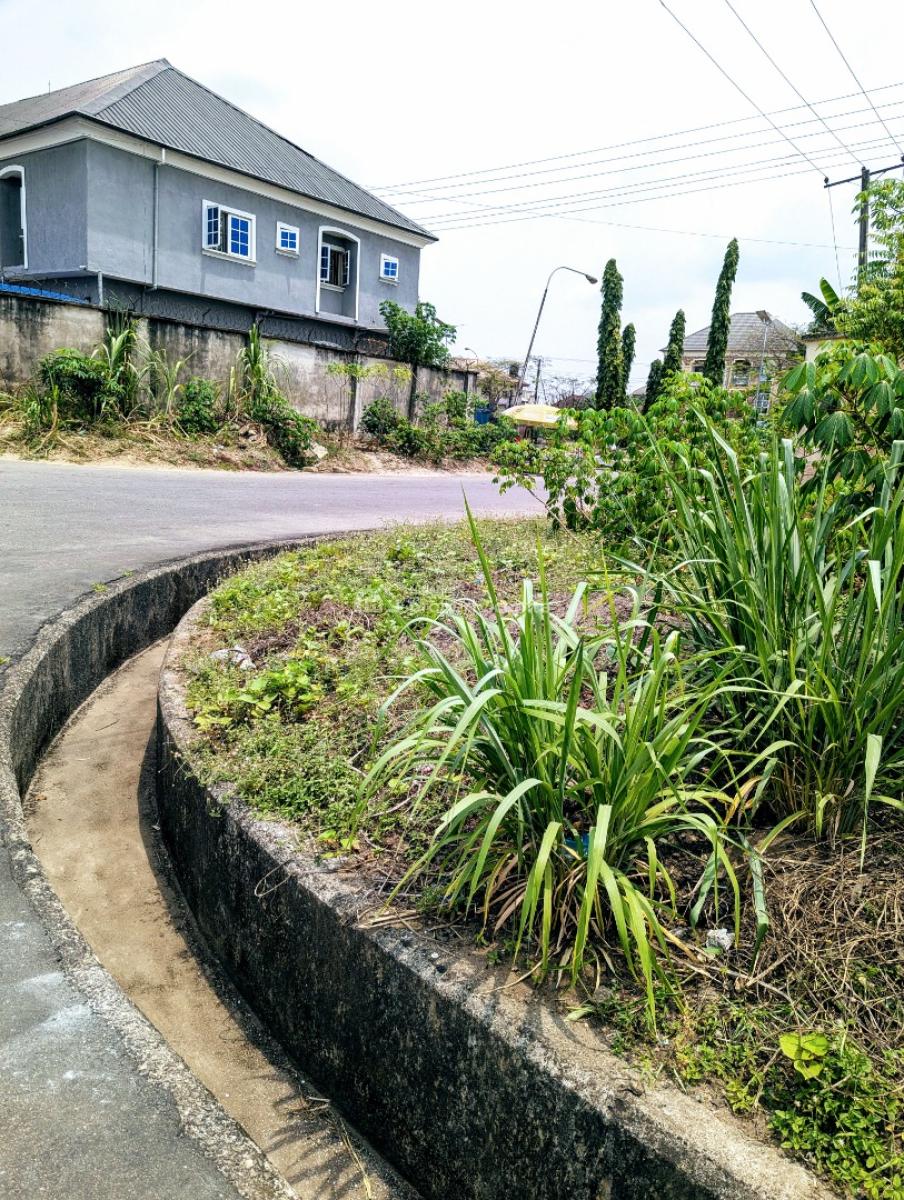 700sqm Land, Ewet Housing Estate, Uyo, Akwa Ibom, Residential Land for Sale