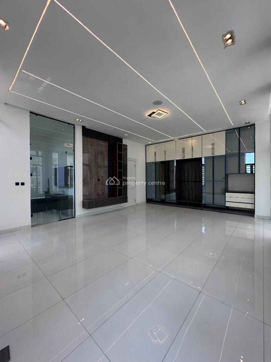 5 Bedroom Fully Deatched Duplex with Swimming Pool, Chevron Estate, Lekki, Lagos, Detached Duplex for Sale