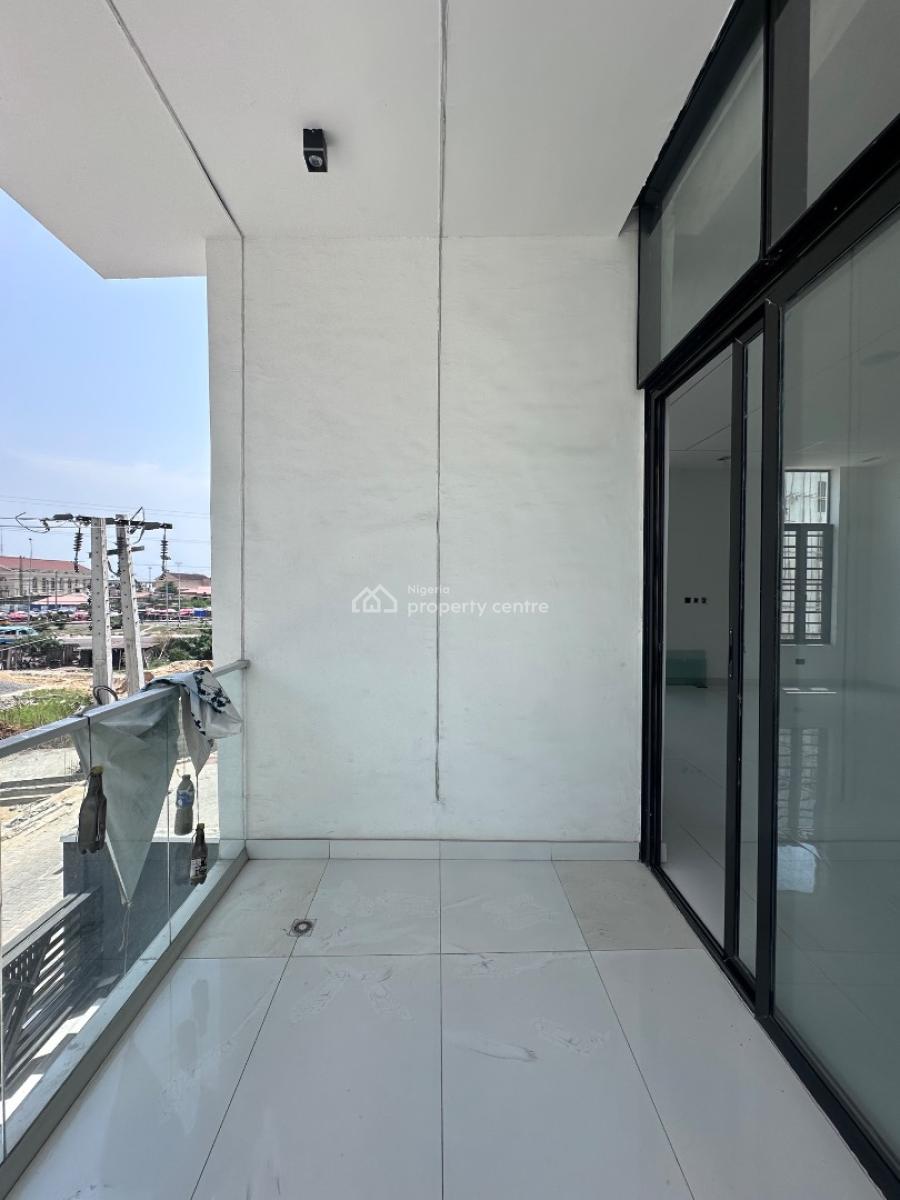 5 Bedroom Fully Deatched Duplex with Swimming Pool, Chevron Estate, Lekki, Lagos, Detached Duplex for Sale