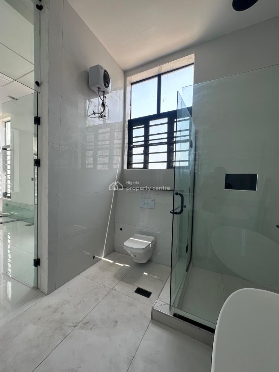 5 Bedroom Fully Deatched Duplex with Swimming Pool, Chevron Estate, Lekki, Lagos, Detached Duplex for Sale