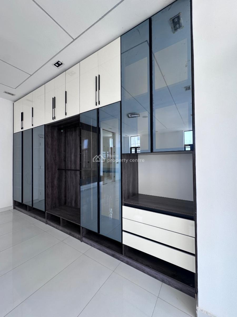 5 Bedroom Fully Deatched Duplex with Swimming Pool, Chevron Estate, Lekki, Lagos, Detached Duplex for Sale