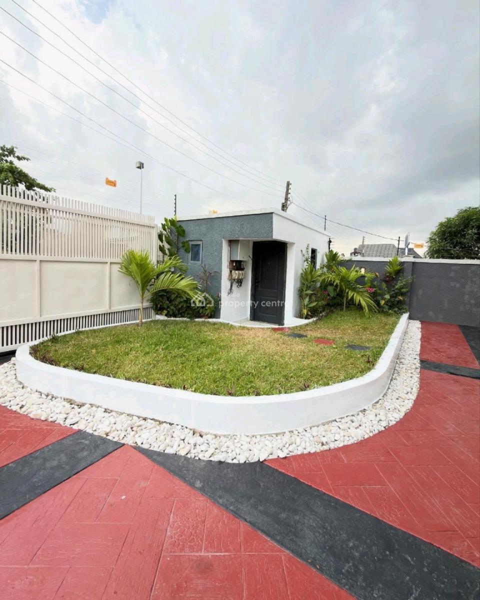 Furnished 5 Bedroom Fully Detached House That Comes with a Cinema, Swimming Pool, Gowon Estate, Egbeda, Alimosho, Lagos, House for Sale