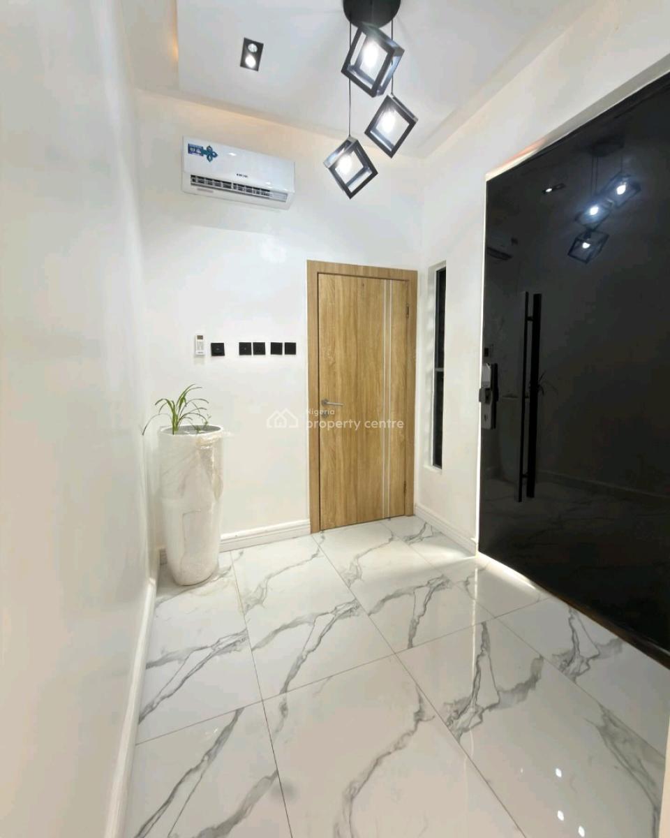 Furnished 5 Bedroom Fully Detached House That Comes with a Cinema, Swimming Pool, Gowon Estate, Egbeda, Alimosho, Lagos, House for Sale