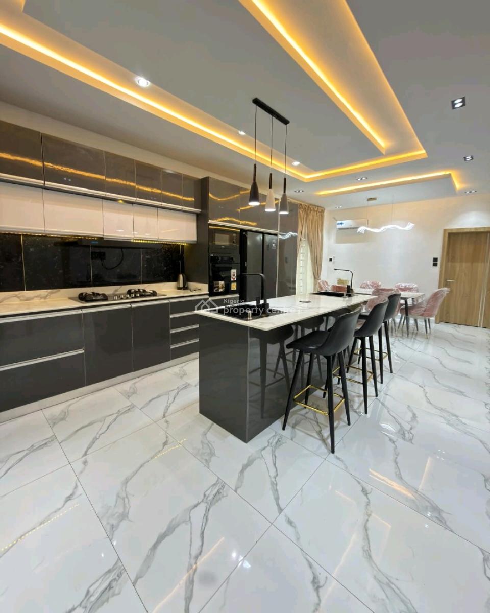 Furnished 5 Bedroom Fully Detached House That Comes with a Cinema, Swimming Pool, Gowon Estate, Egbeda, Alimosho, Lagos, House for Sale