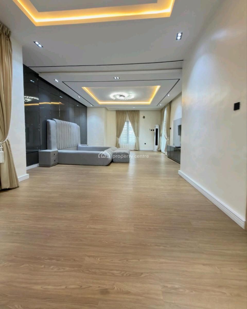 Furnished 5 Bedroom Fully Detached House That Comes with a Cinema, Swimming Pool, Gowon Estate, Egbeda, Alimosho, Lagos, House for Sale