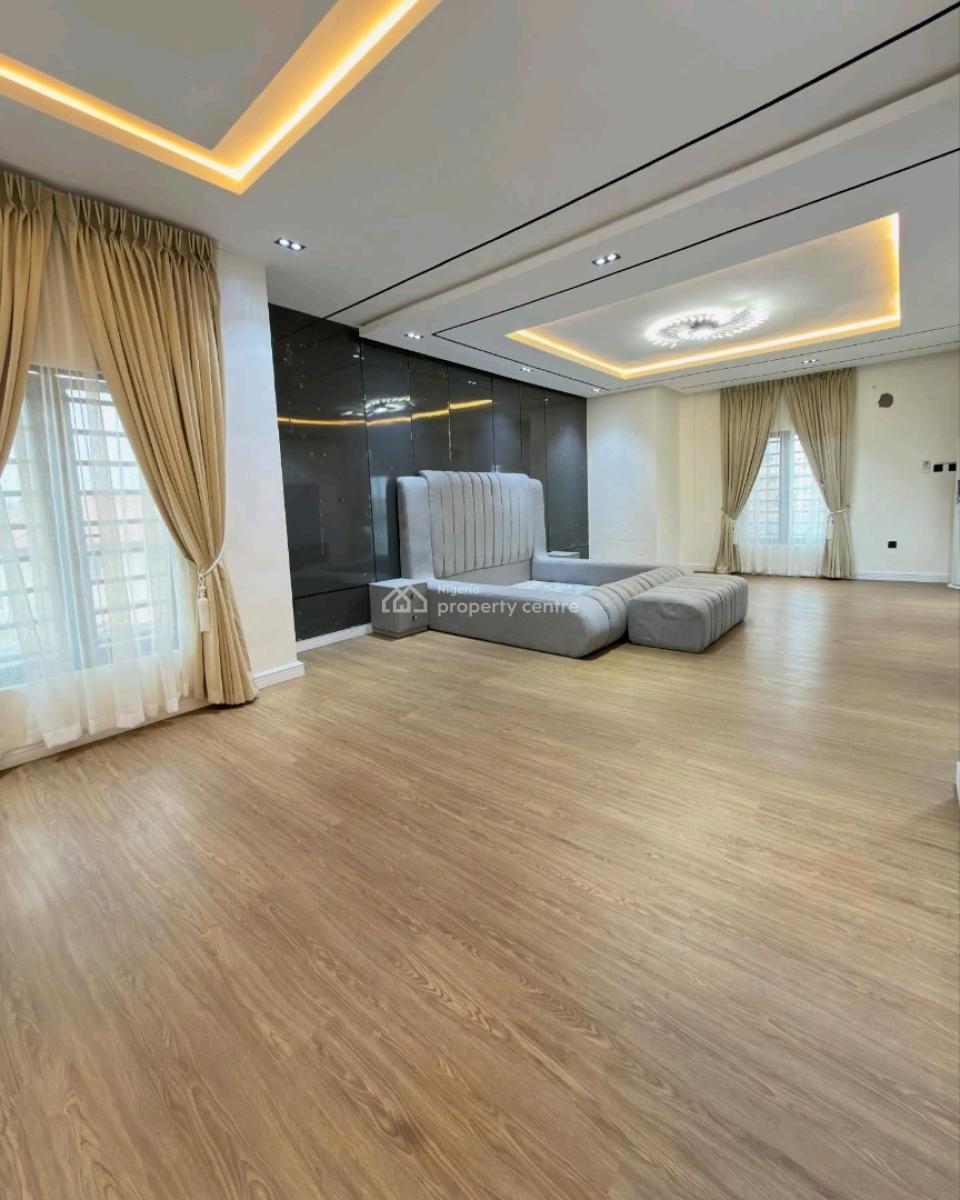 Furnished 5 Bedroom Fully Detached House That Comes with a Cinema, Swimming Pool, Gowon Estate, Egbeda, Alimosho, Lagos, House for Sale