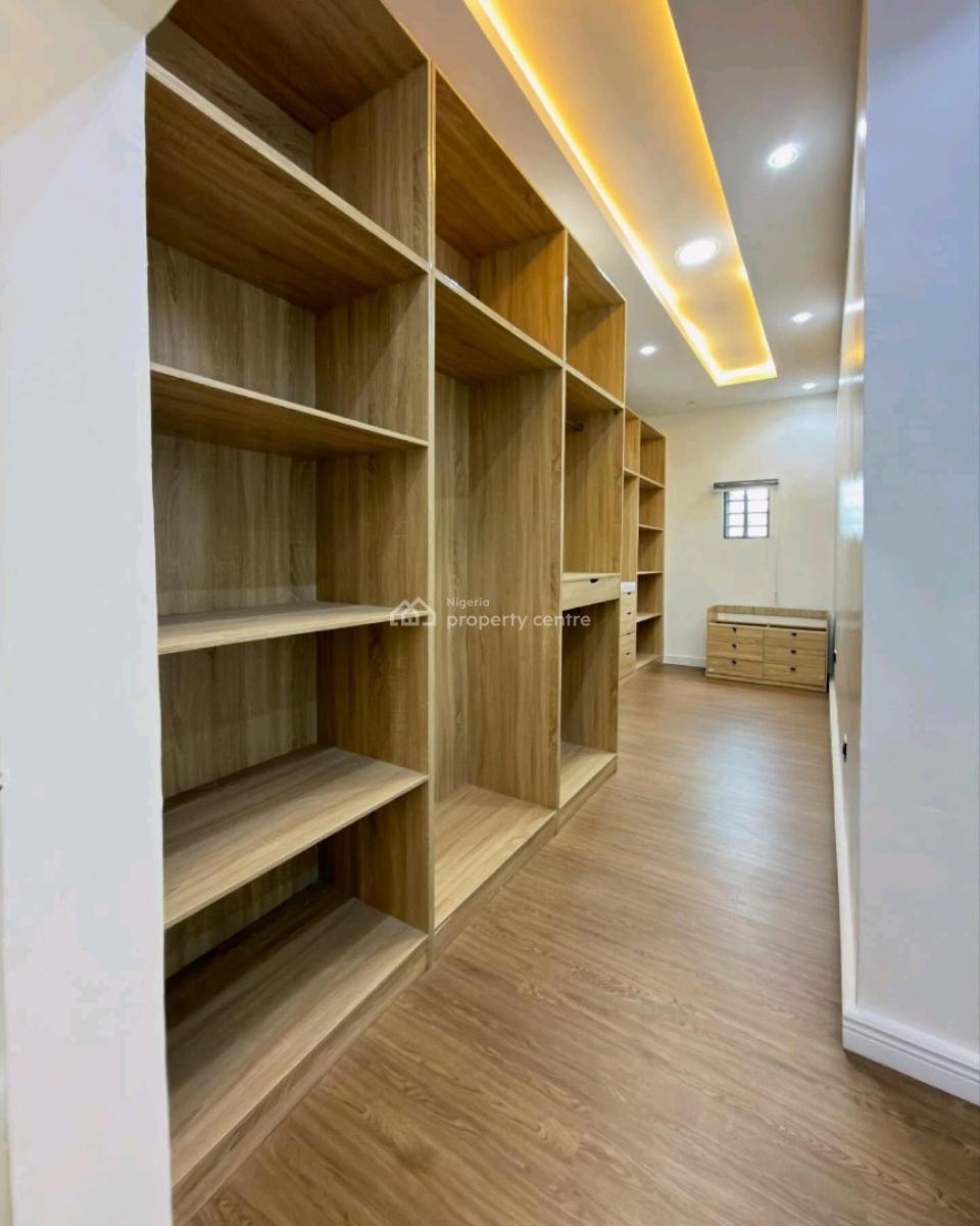 Furnished 5 Bedroom Fully Detached House That Comes with a Cinema, Swimming Pool, Gowon Estate, Egbeda, Alimosho, Lagos, House for Sale