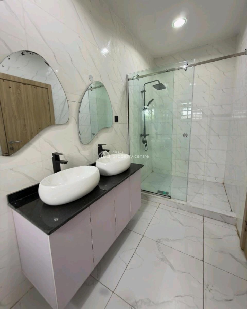 Furnished 5 Bedroom Fully Detached House That Comes with a Cinema, Swimming Pool, Gowon Estate, Egbeda, Alimosho, Lagos, House for Sale