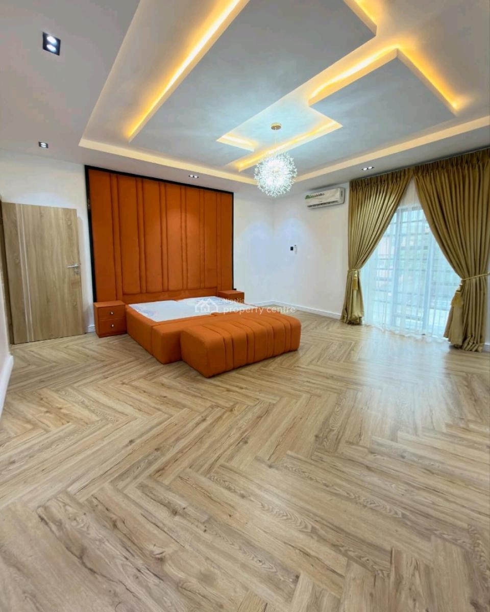 Furnished 5 Bedroom Fully Detached House That Comes with a Cinema, Swimming Pool, Gowon Estate, Egbeda, Alimosho, Lagos, House for Sale