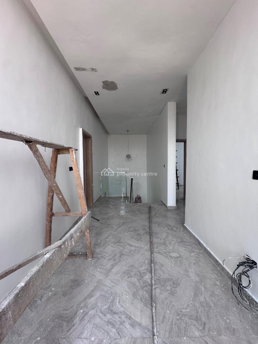 4 Bedroom Semi Detached Duplex, Chevron Estate, Lekki, Lagos, Semi-detached Duplex for Sale