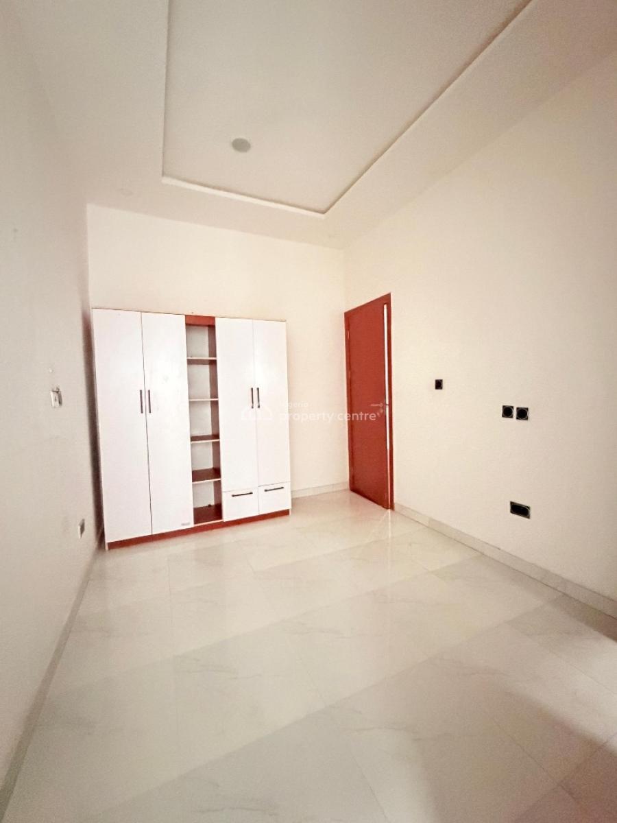 Luxurious 4bedroom Semi Detached Duplex Self Compound, Orchid Road Lekki Lagos, Lekki, Lagos, Semi-detached Duplex for Rent