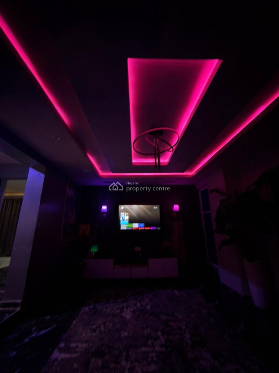 Furnished 2 Bedrooms Flat, Ogudu, Lagos, Flat / Apartment for Rent