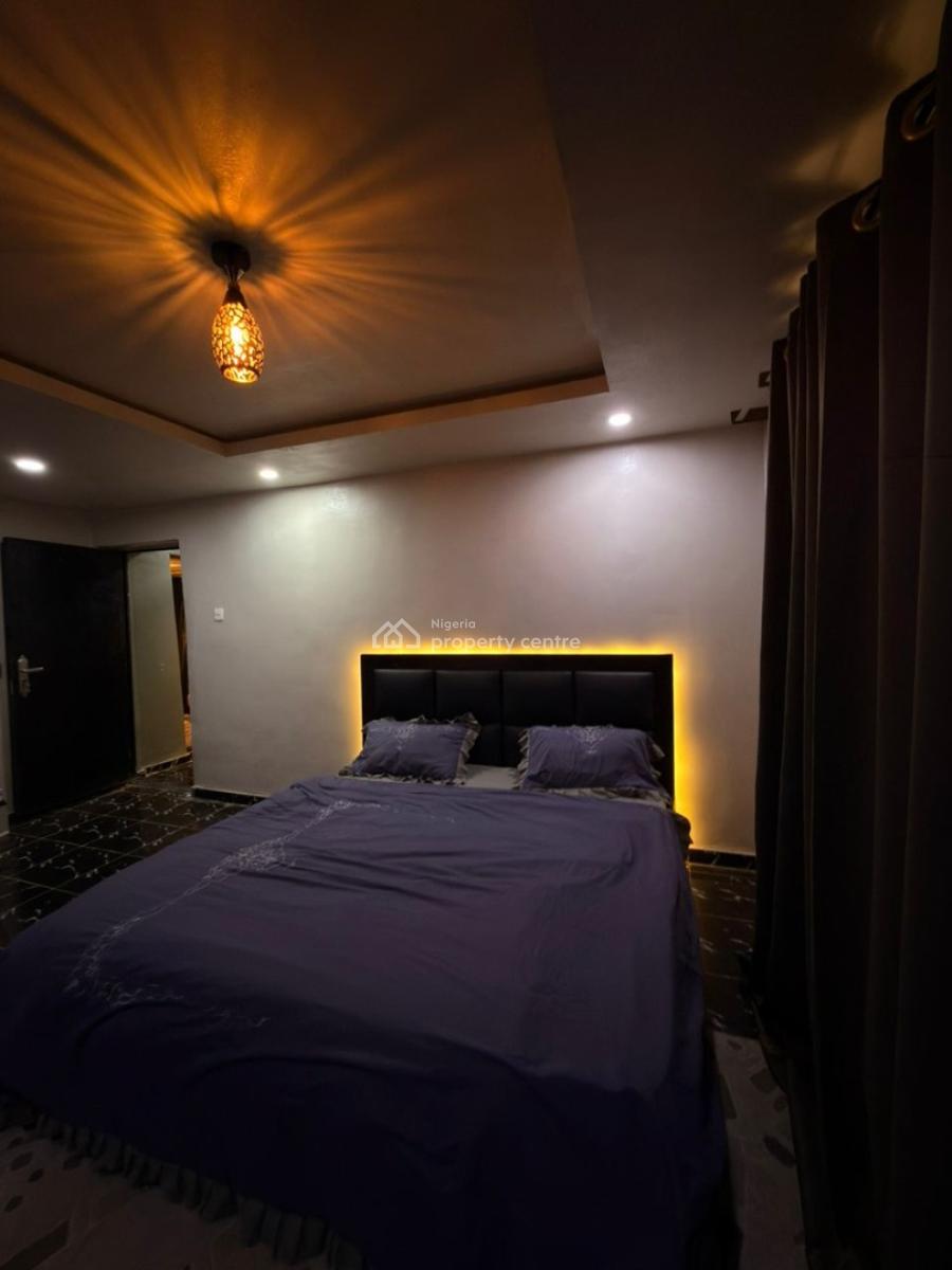 Furnished 2 Bedrooms Flat, Ogudu, Lagos, Flat / Apartment for Rent