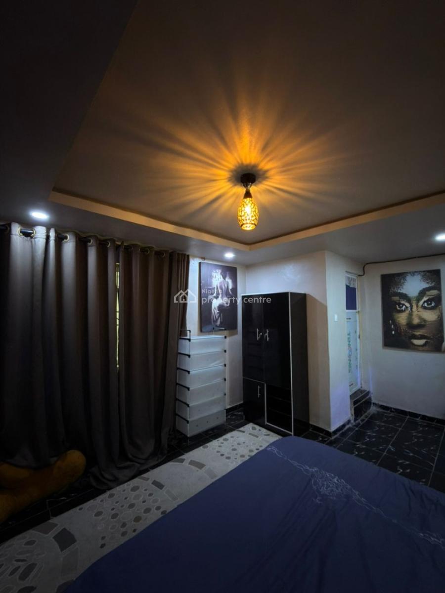 Furnished 2 Bedrooms Flat, Ogudu, Lagos, Flat / Apartment for Rent