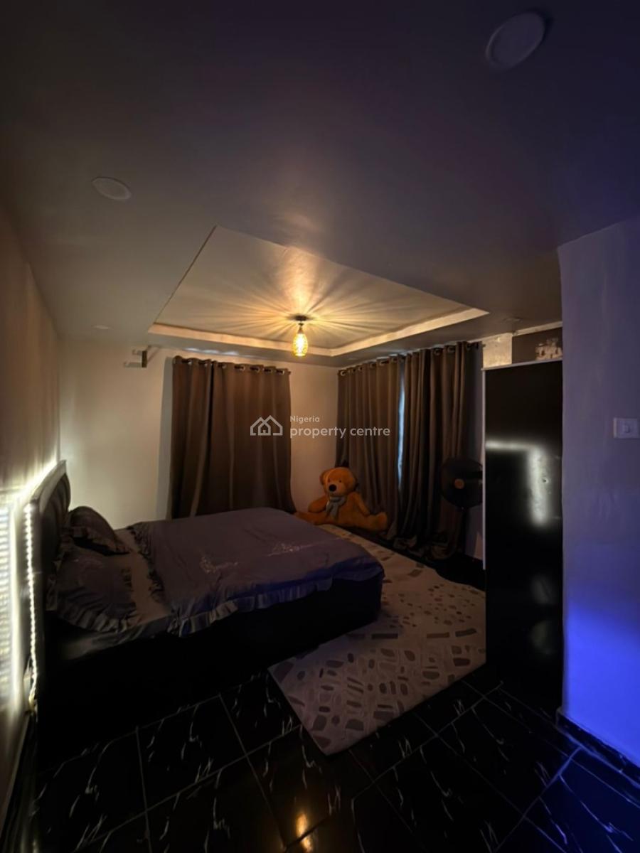 Furnished 2 Bedrooms Flat, Ogudu, Lagos, Flat / Apartment for Rent