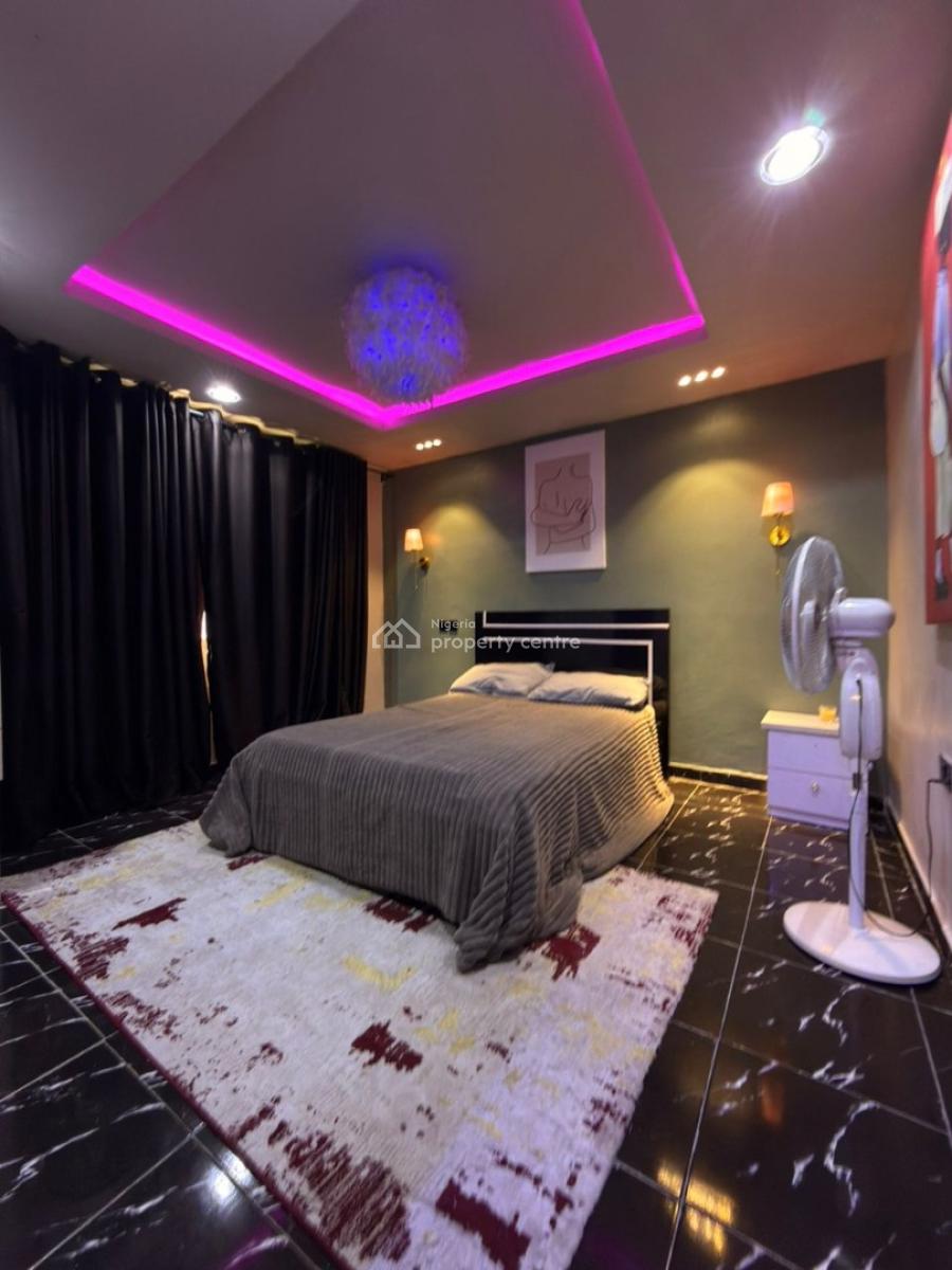 Furnished 2 Bedrooms Flat, Ogudu, Lagos, Flat / Apartment for Rent