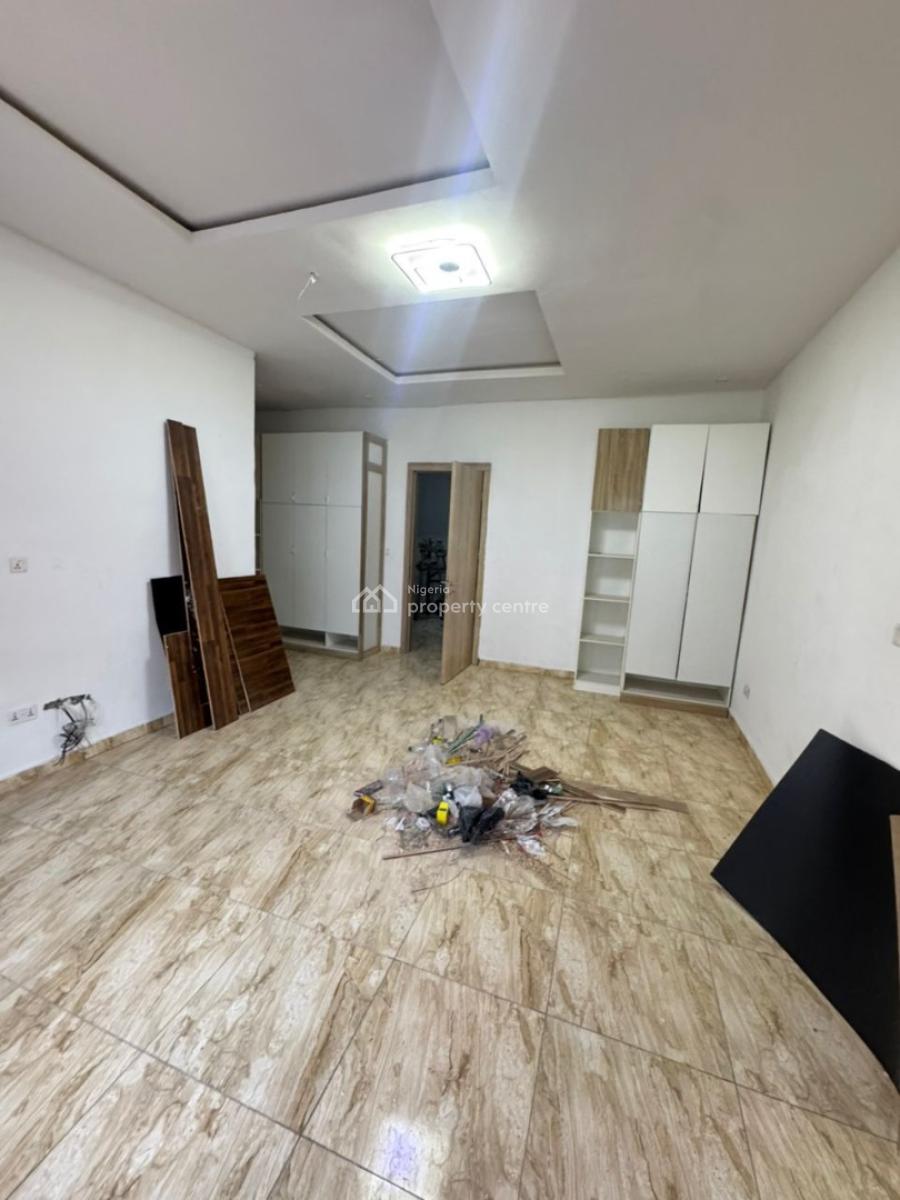 Newly Built Spacious 1bedroom Studio Apartment, in a Secured Estate at Harris Drive Vgc Extension, Vgc, Lekki, Lagos, Self Contain (single Rooms) for Rent