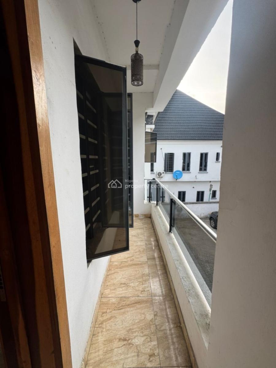 Newly Built Spacious 1bedroom Studio Apartment, in a Secured Estate at Harris Drive Vgc Extension, Vgc, Lekki, Lagos, Self Contain (single Rooms) for Rent