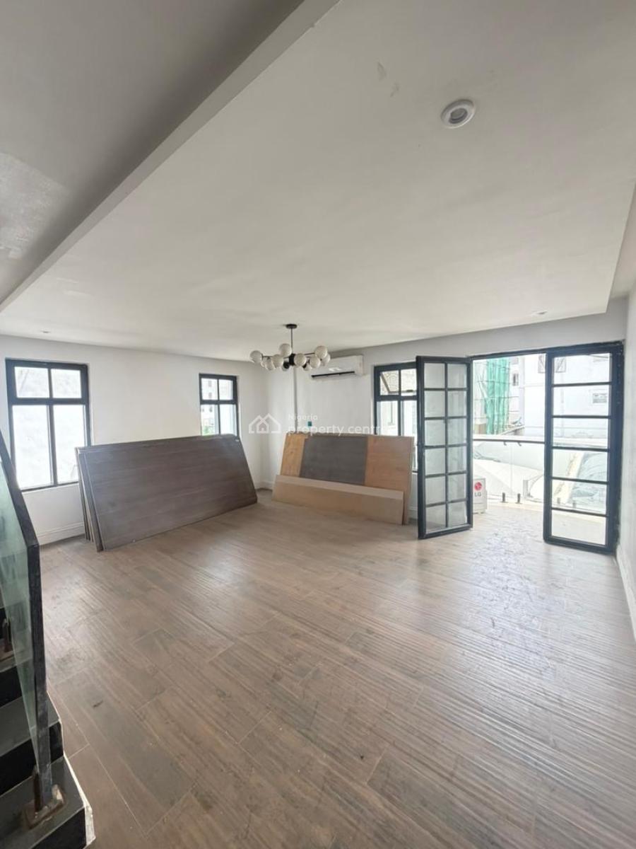 Luxury 4 Bedroom Fully Detached Duplex, Ikoyi, Lagos, Detached Duplex for Sale