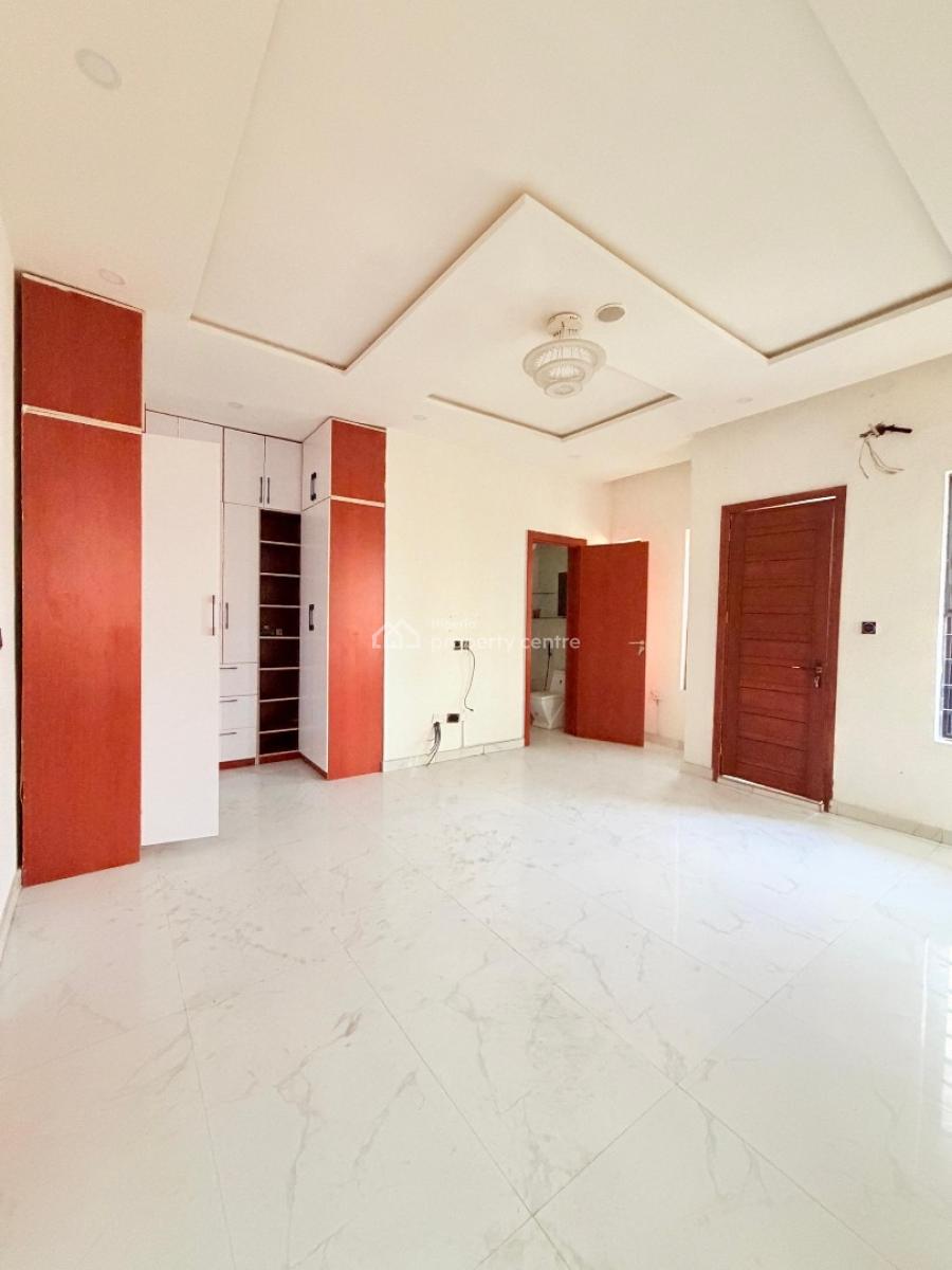 Lovely & Spacious 4 Bedroom Semidetached Duplex, Orchid Road, Lekki, Lagos, Semi-detached Duplex for Sale