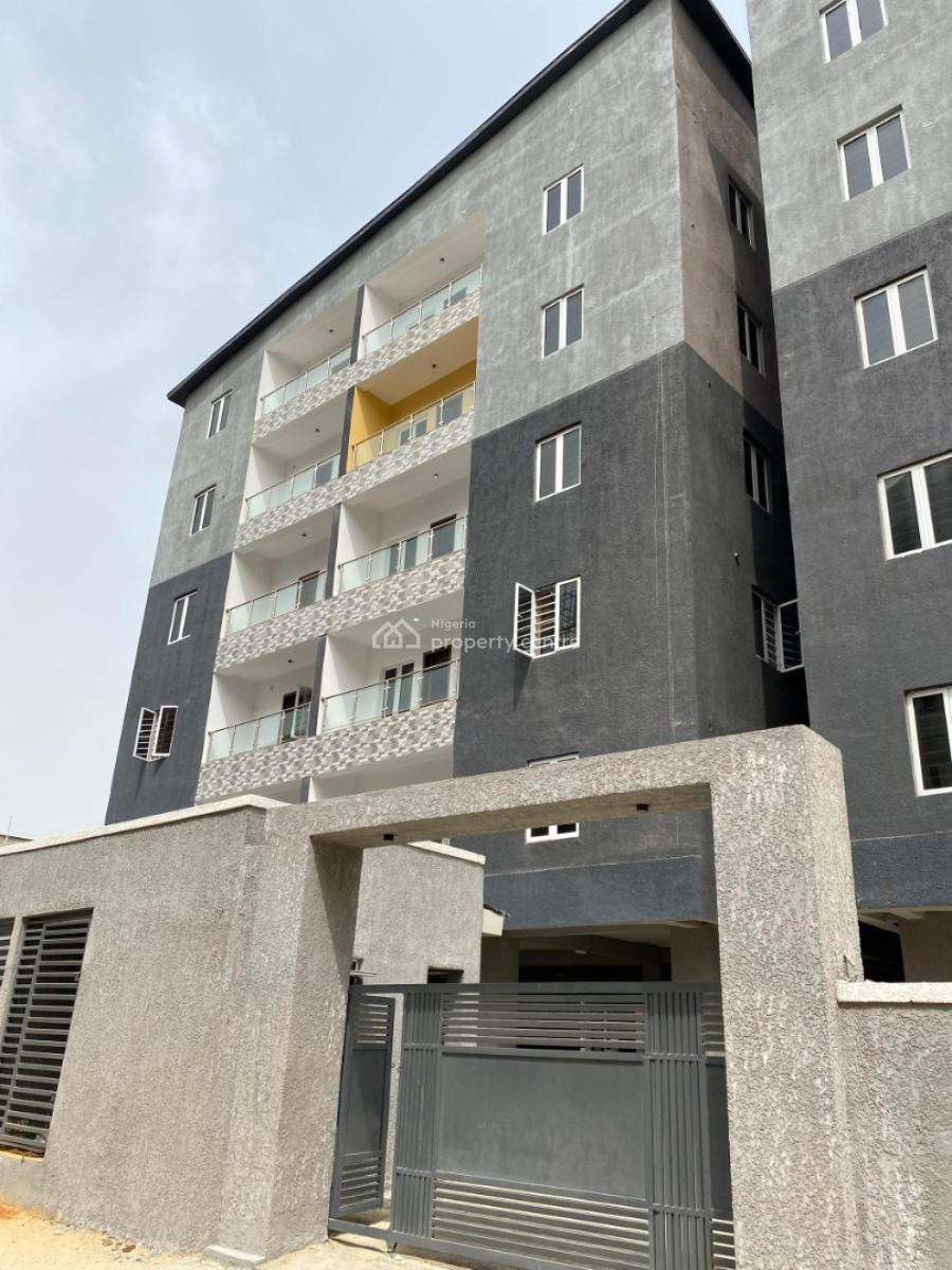 Newly Built Luxury 2 Bedroom Flat with Elevator and Gym, Lekki Phase 1, Lekki, Lagos, Flat / Apartment for Sale