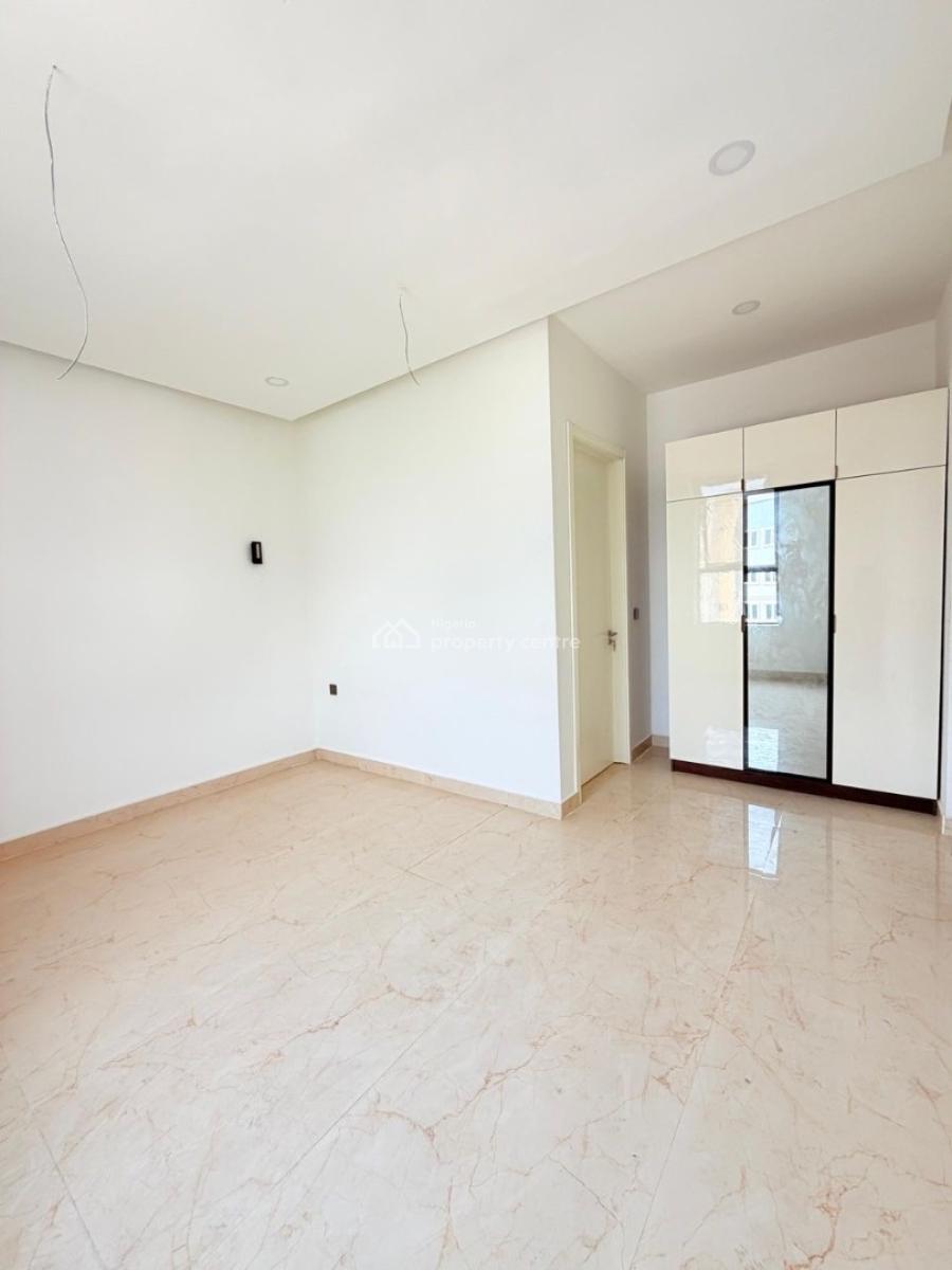 a Well-detailed, 4 Bedroom Maisonette, Lekki Phase 1, Lekki, Lagos, House for Sale