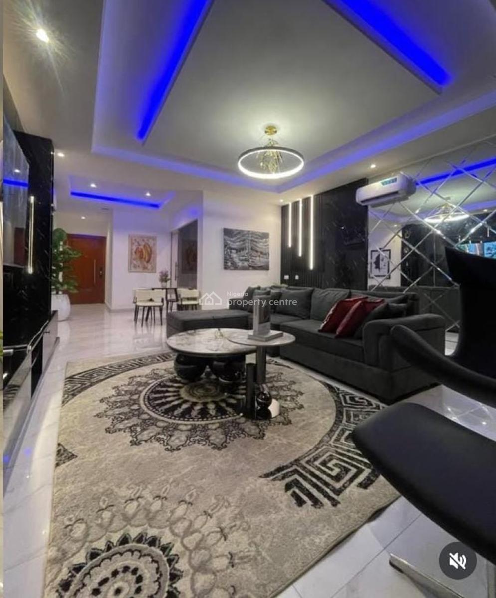 3 Bedroom Apartment, Lekki Phase 1, Lekki Phase 1, Lekki, Lagos, Flat / Apartment for Rent