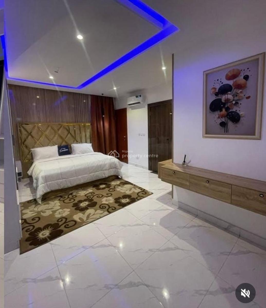 3 Bedrooms Apartment, Lekki Phase 1, Lekki, Lagos, Flat / Apartment for Rent