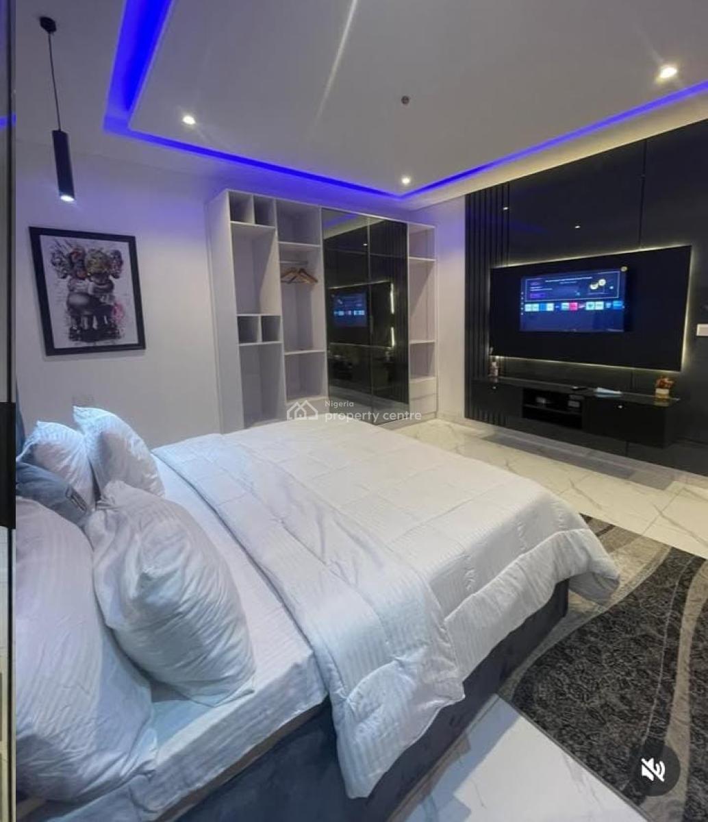 3 Bedrooms Apartment, Lekki Phase 1, Lekki, Lagos, Flat / Apartment for Rent