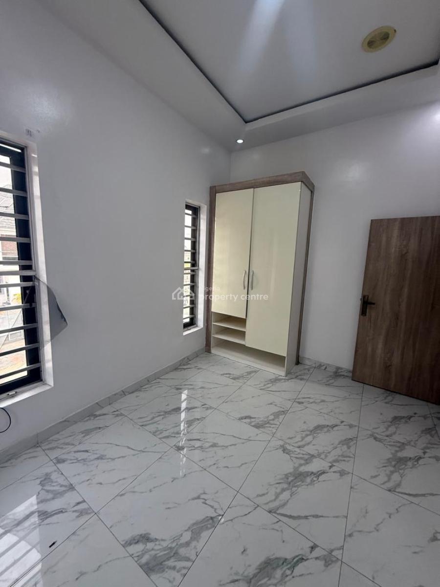 Semi Master Bedroom in a Secured Estate, Ikota Villa Lekki Lagos, Ikota, Lekki, Lagos, Self Contain (single Rooms) for Rent