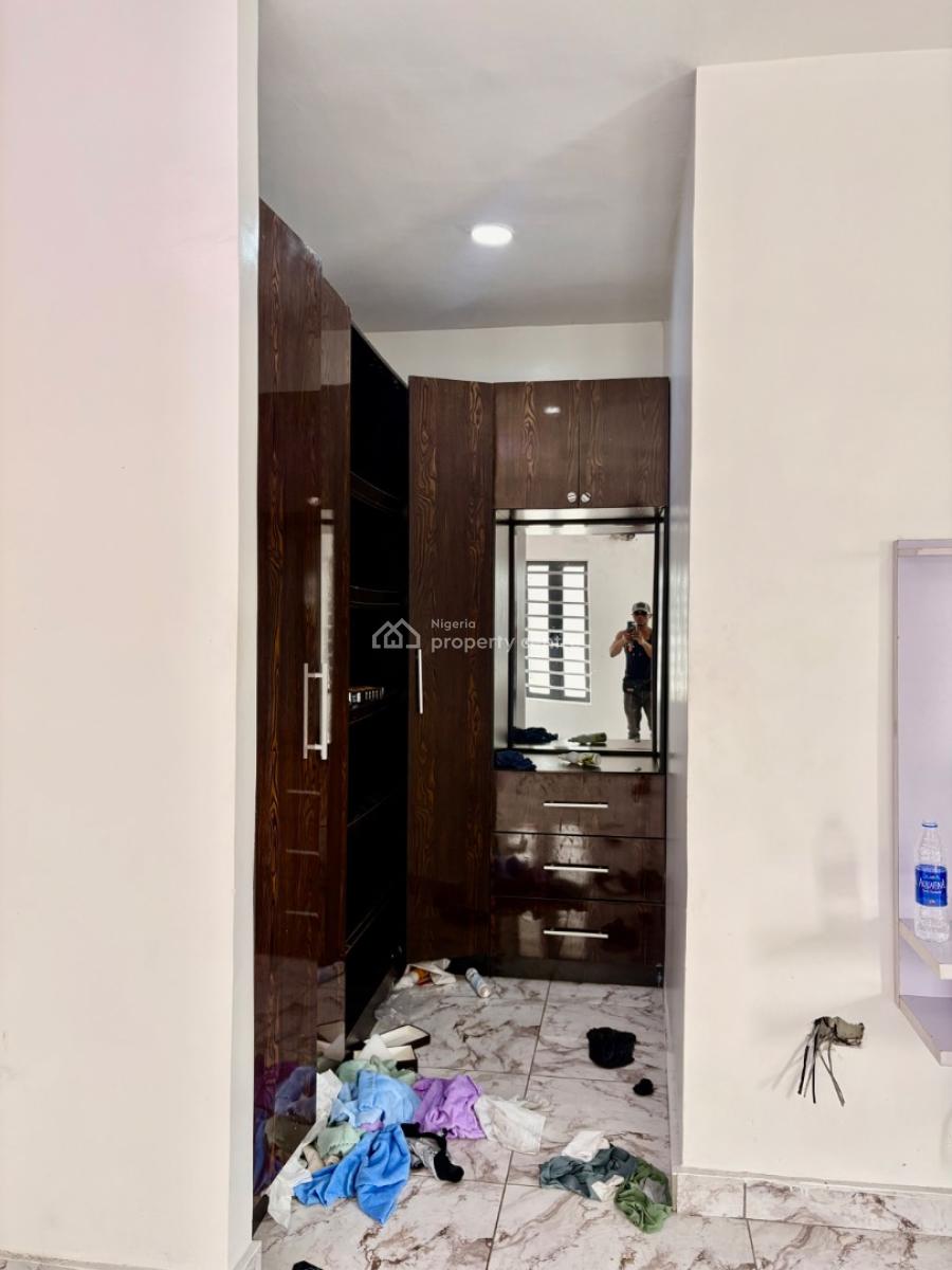 Massive 4 Bedroom Semi Detached Duplex with Bq and Inverter, Opposite Orchid Hotel, By Lekki 2nd Toll Gate, Lekki, Lagos, Semi-detached Duplex for Rent