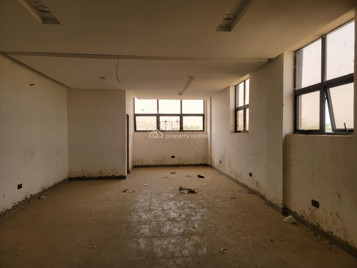 7 Floors Office Complex, Wuse 2, Abuja, Office Space for Rent