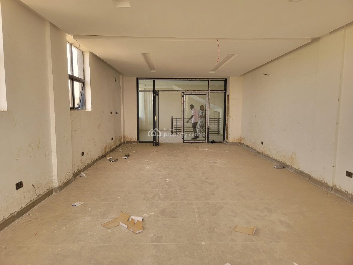 7 Floors Office Complex, Wuse 2, Abuja, Office Space for Rent