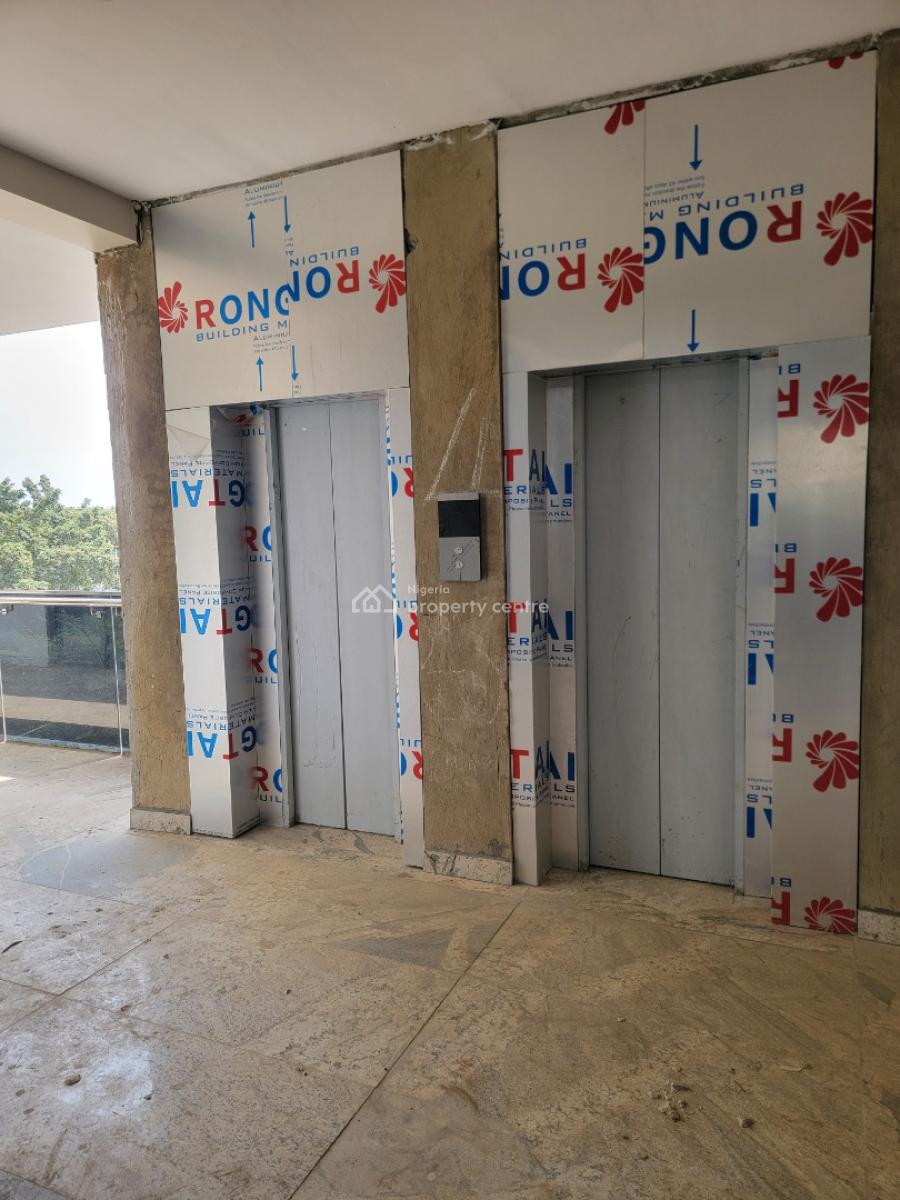 7 Floors Office Complex, Wuse 2, Abuja, Office Space for Rent