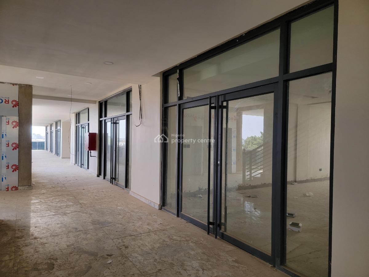 7 Floors Office Complex, Wuse 2, Abuja, Office Space for Rent