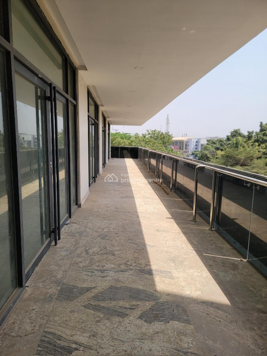 7 Floors Office Complex, Wuse 2, Abuja, Office Space for Rent