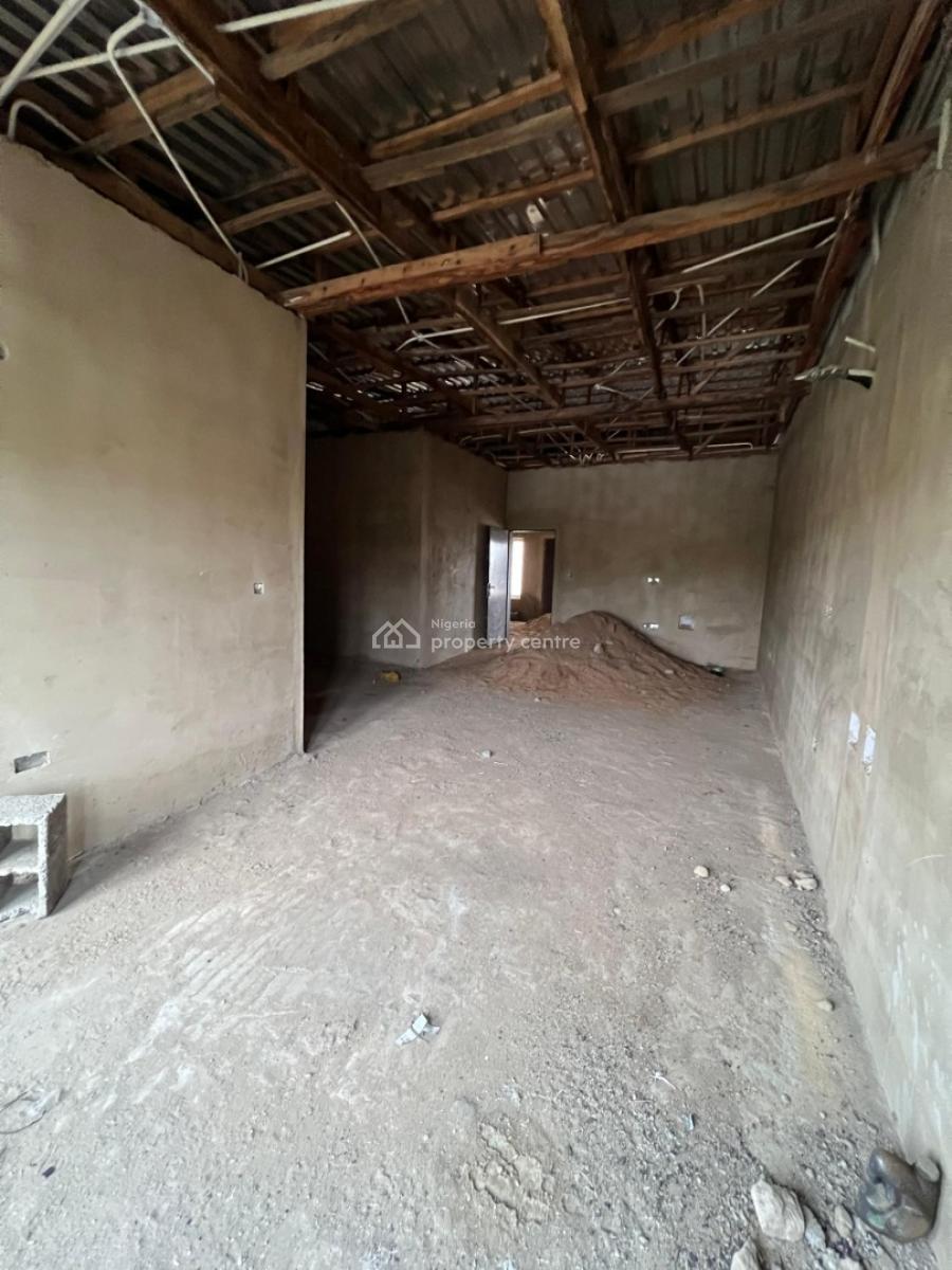 4 Bedroom Terraced Duplex Shell, Nizamiye Hospital, Mbora (nbora), Abuja, Terraced Duplex for Sale